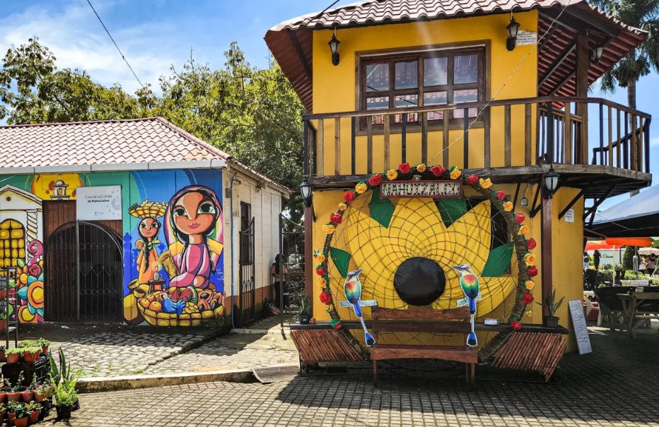 Ruta de las Flores, Ahuachapán & Sonsonate, El Salvador